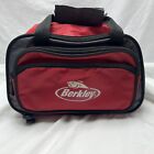 Berkley Tackle Bag Red and Black Model