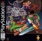 Beyond the Beyond - Playstation PS1 TESTED