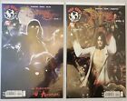 The Darkness: Level 1 & Level 2 (Top Cow Comics, 2K)