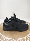 Nike Womens Legend Essential 2 size 8.5 Black Running Sneakers Shoes CQ9545 002