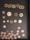 Lot Of World Coins - Canada, Greece, Newfoundland,  Portugal, Bahamas And More