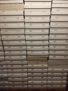 HUGE LOT OF 2500 BASEBALL CARDS DADS COLLECTION LIQUIDATION FIRE SALE! - FREE SH