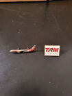 New ListingTAM Airlines Pins -- Aircraft & Logo