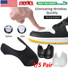 5 Pairs Shoe Protector Anti Crease Force Fields Cover Toe Cap Creasing Decreaser