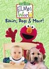 Sesame Street Elmo's World - Babies, Dogs & More! Brand New Sealed