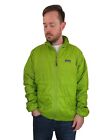 Patagonia Nano Eco Puff Quilted Insulated Puffer Jacket Coat Mens Sz Large Green