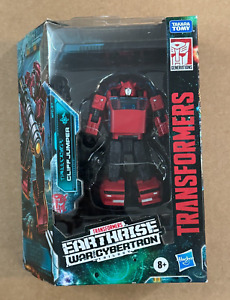 Transformers Earthrise Cliffjumper WFC-E7