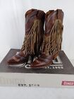 Dingo Women's Gypsy Leather Boot Brown