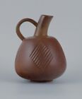 Nils Thorsson (1898-1975) for Royal Copenhagen, stoneware jug.