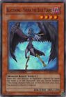 Yugioh-Blackwing - Shura the Blue Flame-Super-Limited Edition-RGBT ENPP2 (NM)