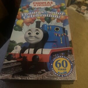 Thomas the Tank Engine & Friends VHS - Sodor Celebration! E9
