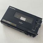 Sony WM-D6C Walkman Professional Cassette Player Recorder - WORKS GREAT - Pro