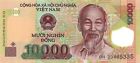 Vietnam 10,000 Dong Banknote, 2020, P-119M, UNC, Polymer