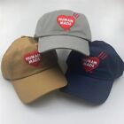 Heart Shaped Golf Cap Men Women High Quality Embroidery Adjustable HUMAN MADE