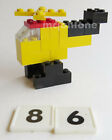 McDonald's 1986 LEGO BUILDING Classic BRICK Bricks Set BUILD Kit YOUR Toy CHOICE