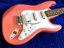 Partscaster Guitar, Vintage Pink w/ modern Electronics