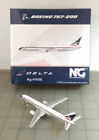 NG 1:400 Delta Boeing 757-200 N673DL 53049 Missing and Broken Gear Part! Read!