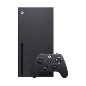 Open Box: Xbox Series X 1TB SSD Console - Includes Xbox Wireless Controller - Up