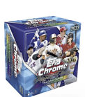 2023 Topps Chrome Baseball Sapphire Hobby Box