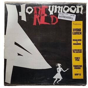 Honeymoon In Red A1/B1 1st Press Very Good Vinyl LP Record Album WSP12