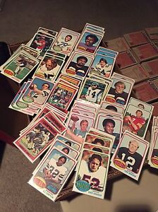 Complete Your 1976 TOPPS FOOTBALL CARD SET Most EXMT/NM Pick 20 Points Worth LOT