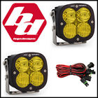 Baja Designs XL Sport LED Amber Universal Driving/Combo Light Pods - 3162 Lumens