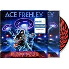 Ace Frehley 10,000 Volts Cd Walmart Exclusive Lenticular Cover LTD Edition NEW