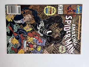 Amazing Spider-Man #333 (1990) in 8.5 Very Fine+