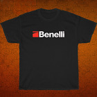 New Shirt Benelli Shotgun Logo T-Shirt, Multi Color, Size S-5XL, Best Gift