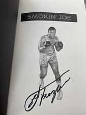 Smokin' Joe : The Autobiography of the Champ by Joe Frazier (1996, Trade...