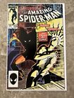 Amazing Spider-Man #256 VF+ (1984 Marvel Comics)