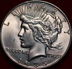 New ListingUncirculated 1935-S San Francisco Mint Silver Peace Dollar