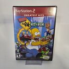 New ListingThe Simpsons: Hit & Run (PlayStation 2, 2003) CIB Complete, Tested PS2 Classic