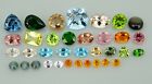 mixed lot of natural gemstones including rare 30.32ct natural loose gemstones