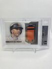 2019 Topps Dynasty Buster Posey Auto 01/10 BGS 8.5