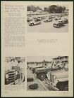 Mid-States Jeepster Meet Streator IL Vintage Pictorial Article 1970