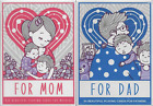 New ListingFor Mom & Dad Playing Cards 2 Deck Set – not Bicycle - Family Editions - SEALED