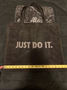 Nike Just Do It Shopping Tote