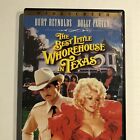 The Best Little Whorehouse in Texas (DVD, 1982)