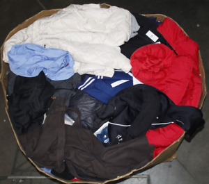 Wholesale Bulk Pallet Lot Women's/Men's Hoodies/Coats/Jackets Asst Style/Size