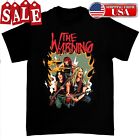 Classic THE WARNING Band Tour Men S-235XL Tee 6D375