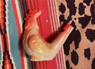 Vintage Ceramic Rooster Water Figural Whistle IT REALLY WHISTLES!