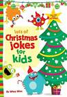Lots of Christmas Jokes for Kids - Paperback By Winn, Whee - GOOD