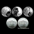 2020 P+D+S+W+W Jefferson Proof Mint Set ~ Three Proofs and PD from Bank Rolls