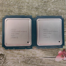 Matched Pair Intel Xeon E5-2697 V2 E5-2690 V2 E5-2680 V2 E5-2670 V2 LGA2011 CPU