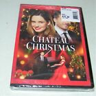 Hallmark Channel 2020 Chateau Christmas DVD New Sealed Holiday Collection