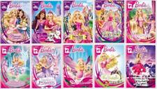 Barbie Ultimate Classic 10-Movie Collection–Region 1, New *FREE SHIPPING*