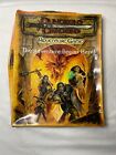Dungeons and Dragons Game Box Set 3E Big Box TSR 11951  Unpunched