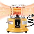2 in 1 Propane Heater & Stove, 13000 BTU Portable Propane Heater Indoor with ...
