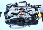2000-2005 Subaru Impreza RS Engine Motor EJ253 2.5L Sohc EJ25 JDM